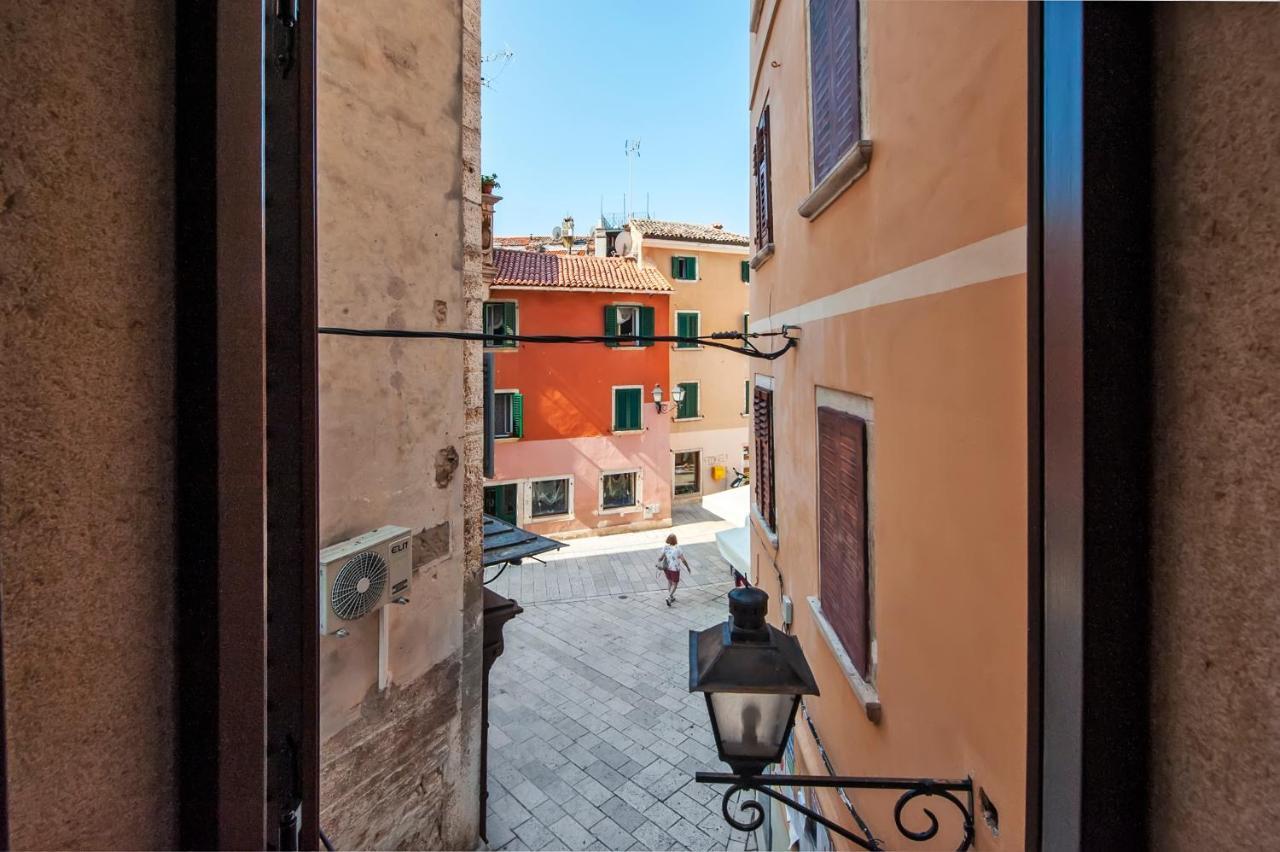 Apartments Casa De Amicis Rovinj Luaran gambar