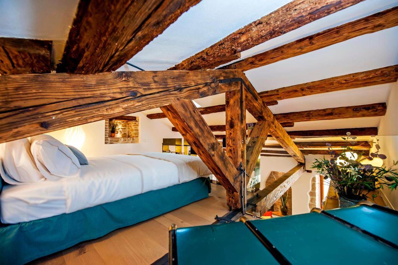 Apartments Casa De Amicis Rovinj Luaran gambar